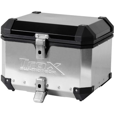 SW-Motech TraX Alu-Box Evo Topcase 38 Liter Aluminum